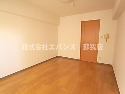 【寝室】 | 本町アンディ | ゆとりの広さです