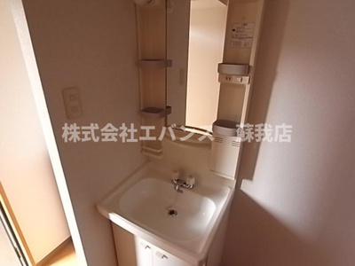 【独立洗面台】 | 本町アンディ | 独立洗面化粧台付き