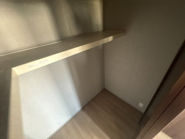 スプランディッド江坂3の収納