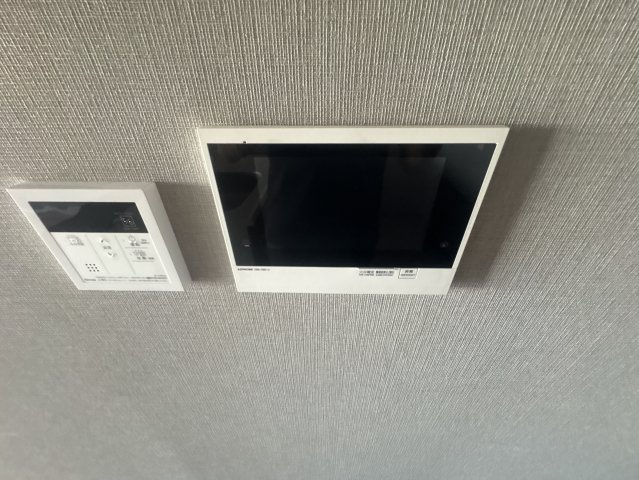 スプランディッド江坂3のセキュリティ