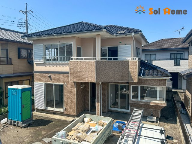 藤岡市藤岡1期　中古住宅