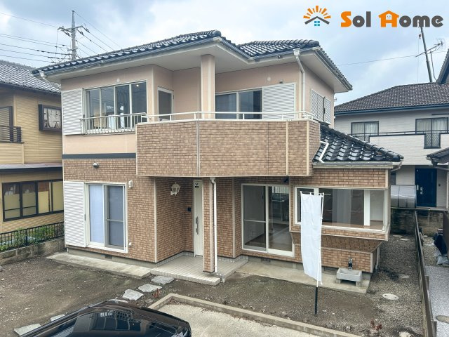 藤岡市藤岡1期　中古住宅