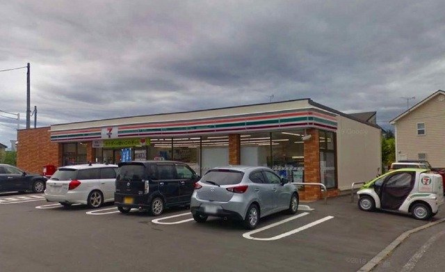 【周辺】 | コミューン　ｉ　ＷＥＳＴ | セブンイレブン伊勢崎市波志江町まで900m
