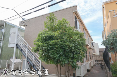 【外観】 | ネオライフ江古田Ⅱ