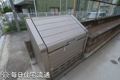 【その他共用部分】 | ネオライフ江古田Ⅱ