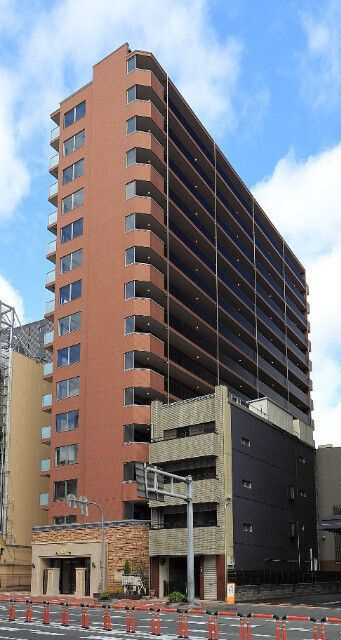 大阪市浪速区恵美須西１丁目の賃貸マンション