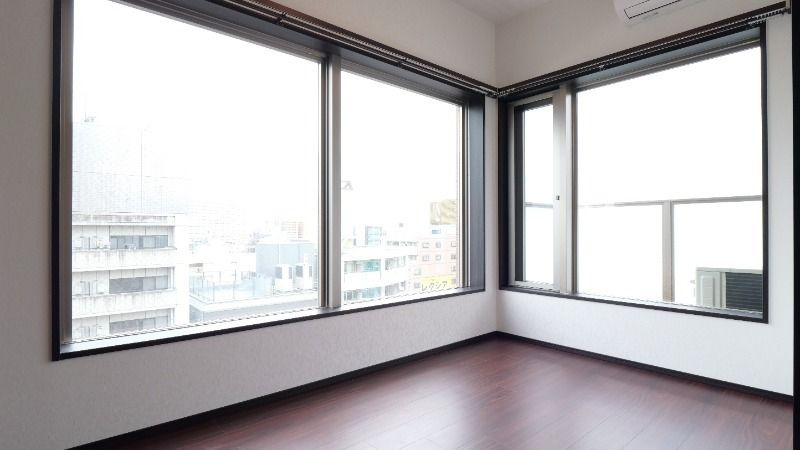 大阪市浪速区恵美須西１丁目の賃貸マンションの寝室