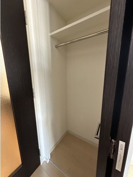 エステムプラザ名古屋・栄プレミアムの収納