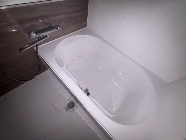 スプランディッド江坂3の浴室