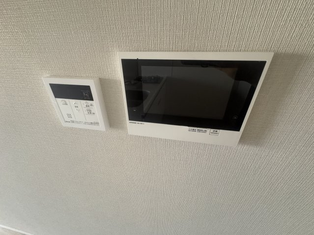 スプランディッド江坂3のセキュリティ