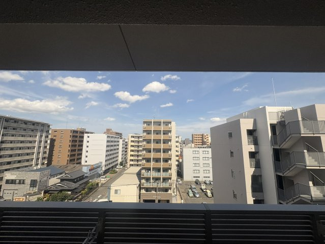 スプランディッド江坂3の展望
