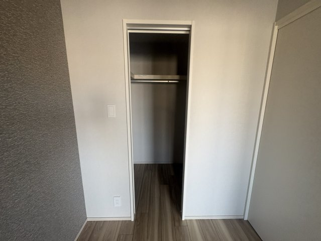 スプランディッド江坂3の収納
