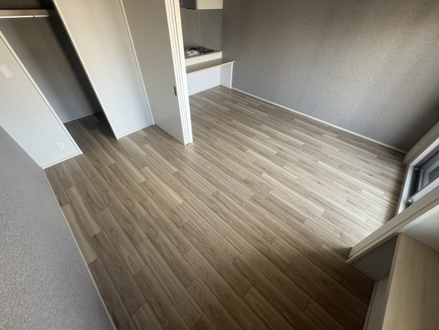 スプランディッド江坂3の内装