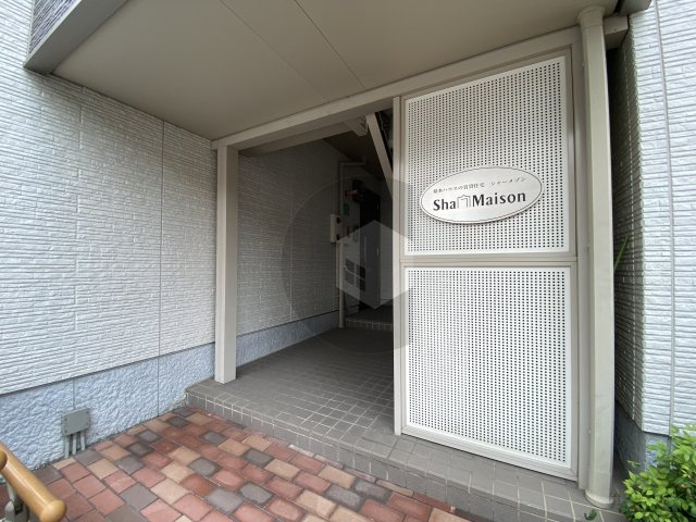 ウッディー・ヴィレッジのエントランス