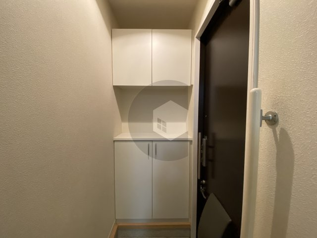 ウッディー・ヴィレッジの収納