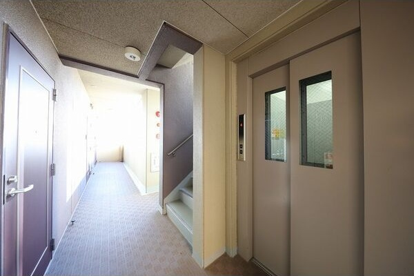 アルカンシェル名駅のその他共用部分