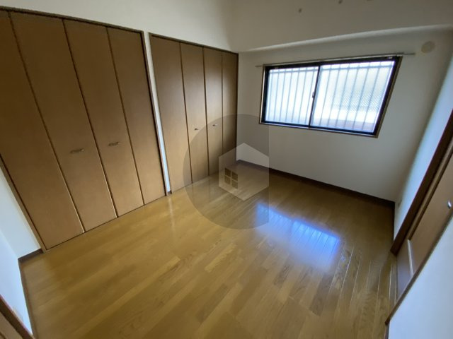 Grand Chariotの寝室