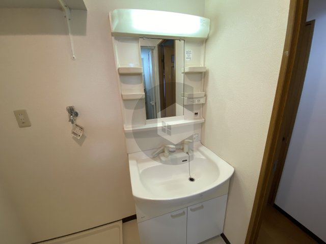 Grand Chariotの独立洗面台