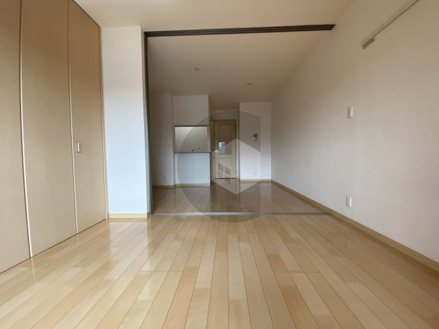 ヴェルテ東大阪の寝室