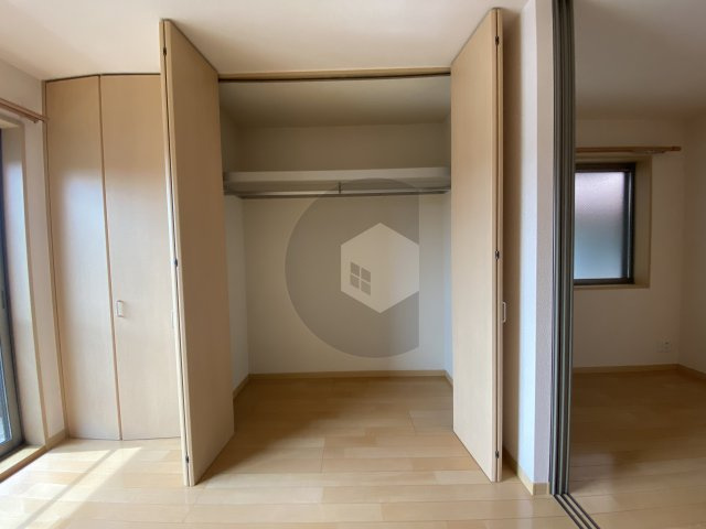 ヴェルテ東大阪の収納