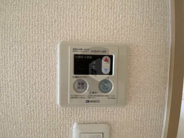 ヴェルテ東大阪の設備
