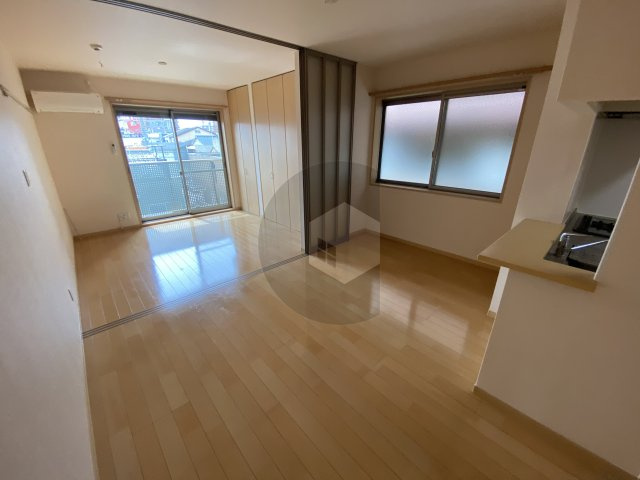 ヴェルテ東大阪の居間・リビング