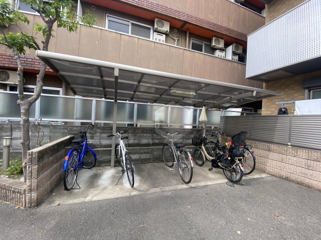 ヴェルテ東大阪の設備