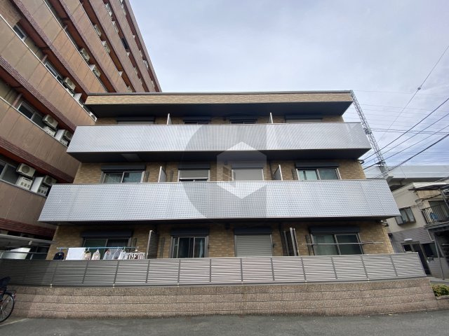 ヴェルテ東大阪の外観