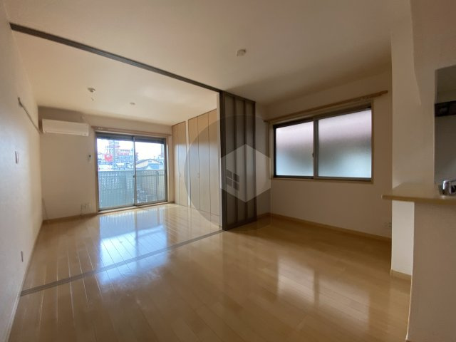 ヴェルテ東大阪の居間・リビング