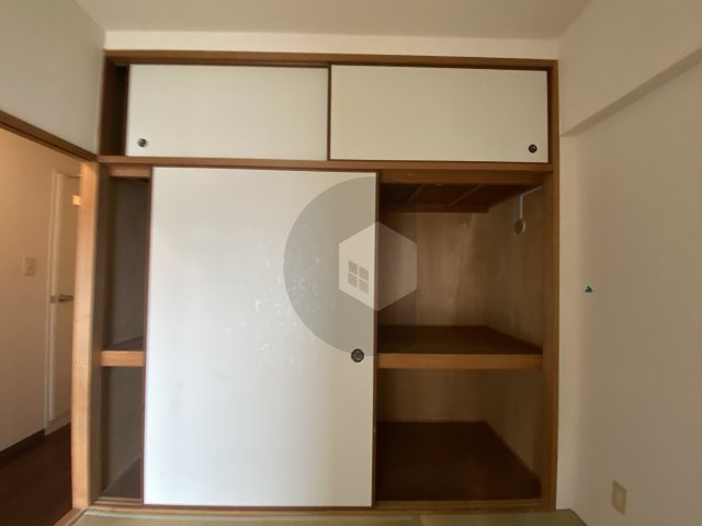 メゾン菱江の収納