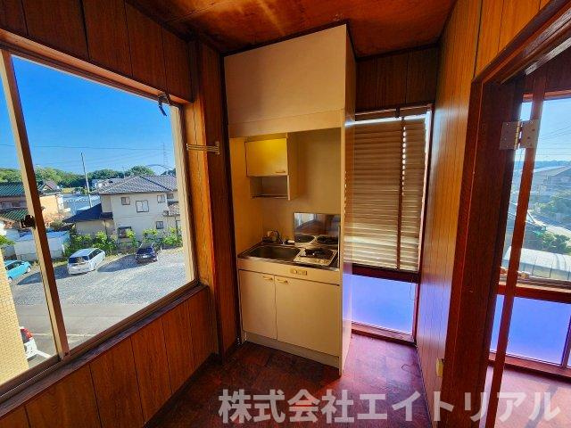 パーク梅盛の内装