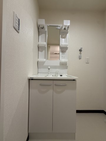 【洗面所】
