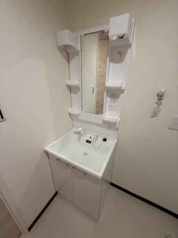 【洗面所】