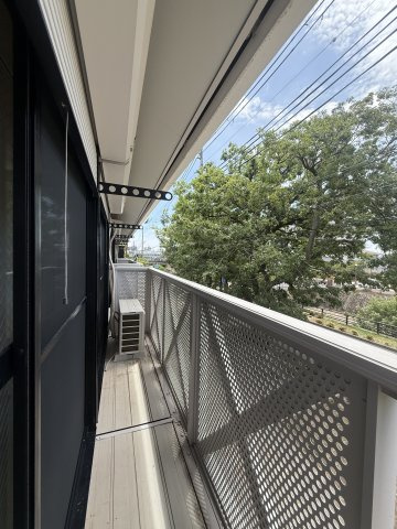 【バルコニー】