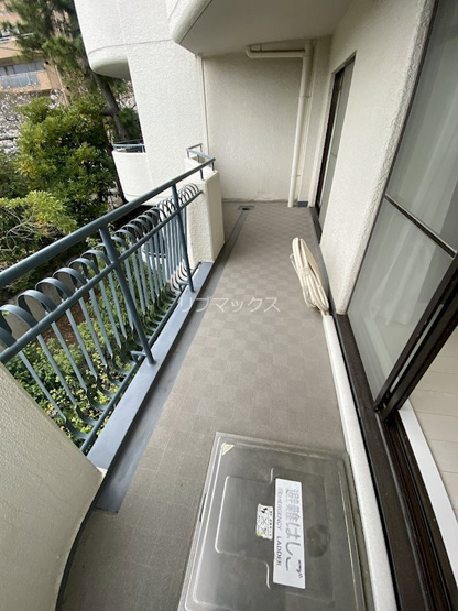 【バルコニー】芦屋朝日ヶ丘アーバンライフ