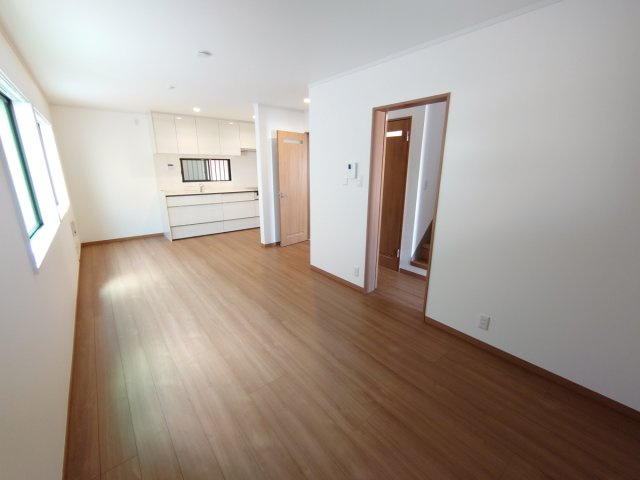 【居間・リビング】 | 渋谷2丁目戸建