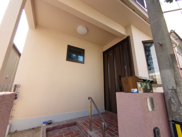 【エントランス】 | 渋谷2丁目戸建