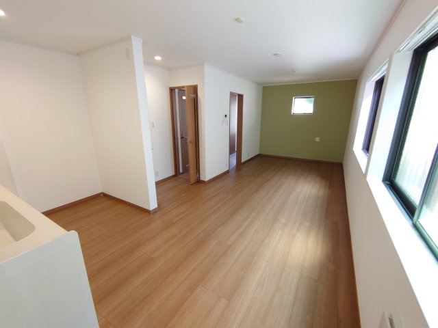 【居間・リビング】 | 渋谷2丁目戸建