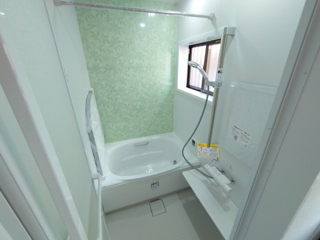 【浴室】 | 渋谷2丁目戸建