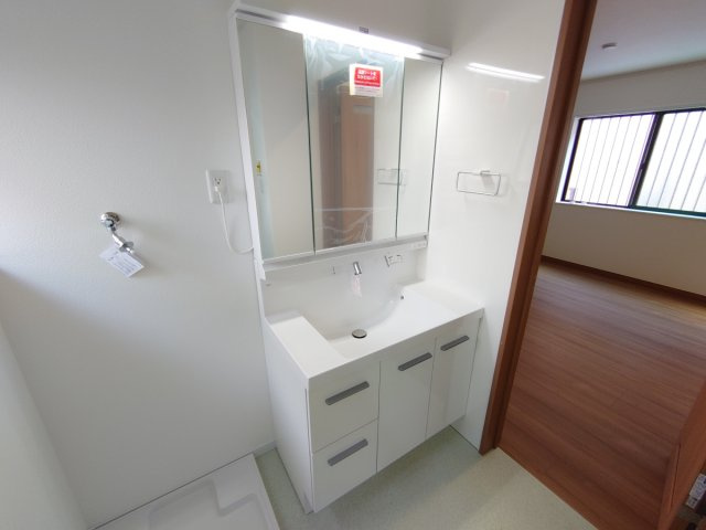 【洗面所】 | 渋谷2丁目戸建
