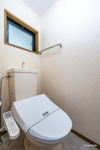 サンロードＫのトイレ