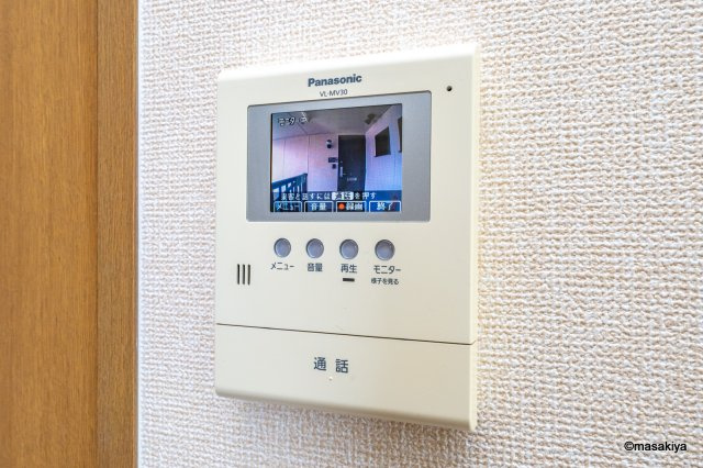 サンロードＫのセキュリティ