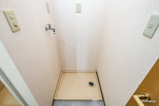 サンロードＫの洗面所