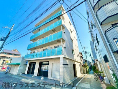 【外観】 | グランメール駒ヶ林