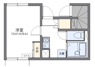 【間取り】 | ウインド