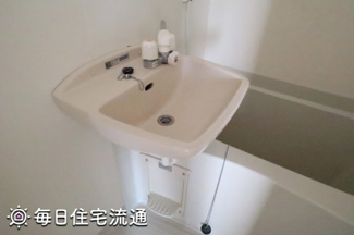 【洗面所】 | ウインド