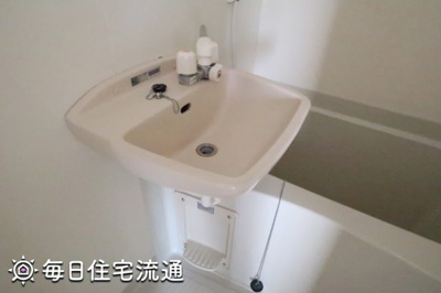【洗面所】 | ウインド
