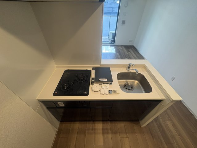 アーバネックス江坂広芝のキッチン