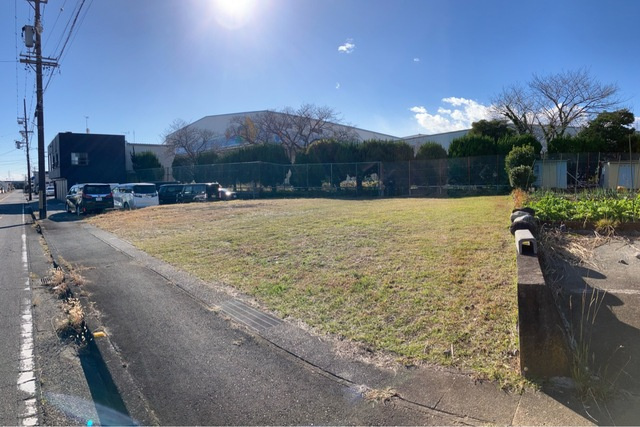 【外観】 | 静岡市清水区蒲原 新築建売 | 現在建築中の外観画像です。ご内覧は同じメーカーの完成物件へご案内いたしますので、いつでもご相談ください！