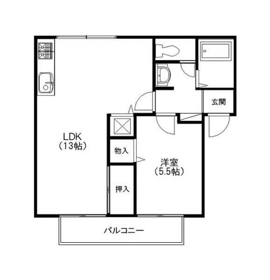【間取り】 | メイプルコート